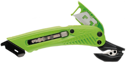 RIGHT SAFETY CUTTER S5
